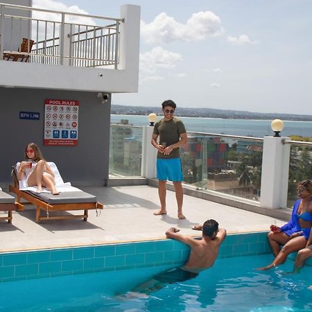 Tanzanite Serviced Apartment - Tsa Masaki Дар-эс-Саламе Экстерьер фото