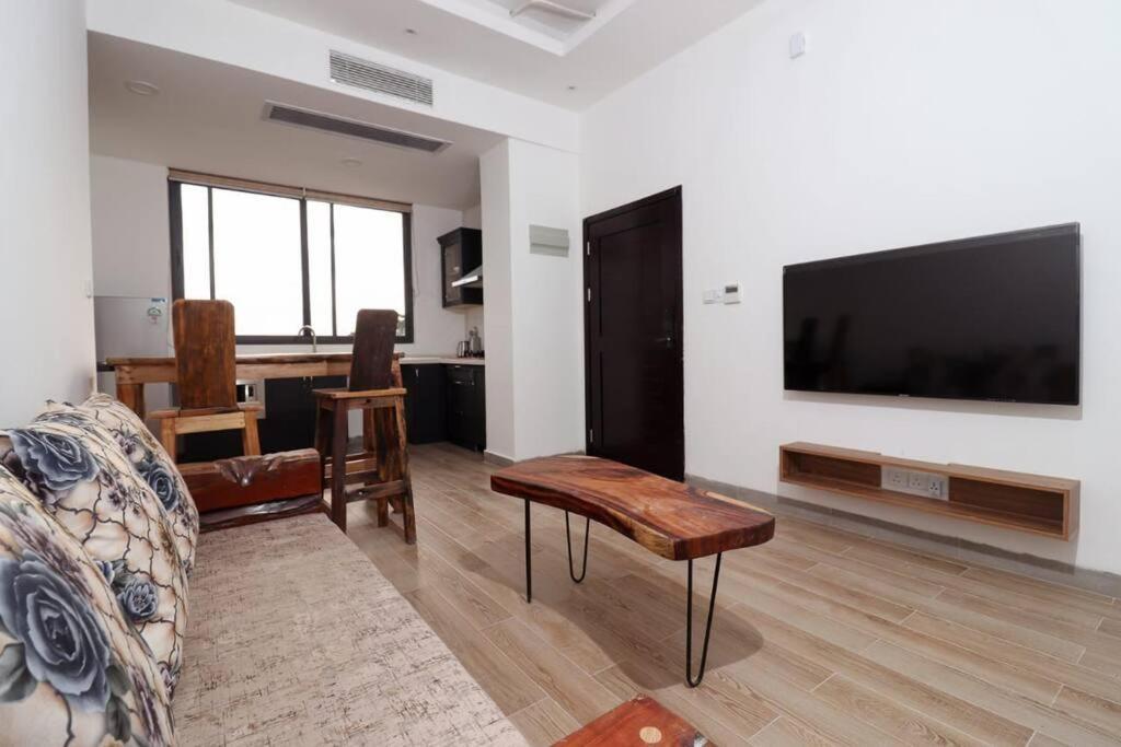 Tanzanite Serviced Apartment - Tsa Masaki Дар-эс-Саламе Экстерьер фото