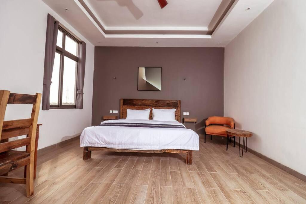 Tanzanite Serviced Apartment - Tsa Masaki Дар-эс-Саламе Экстерьер фото