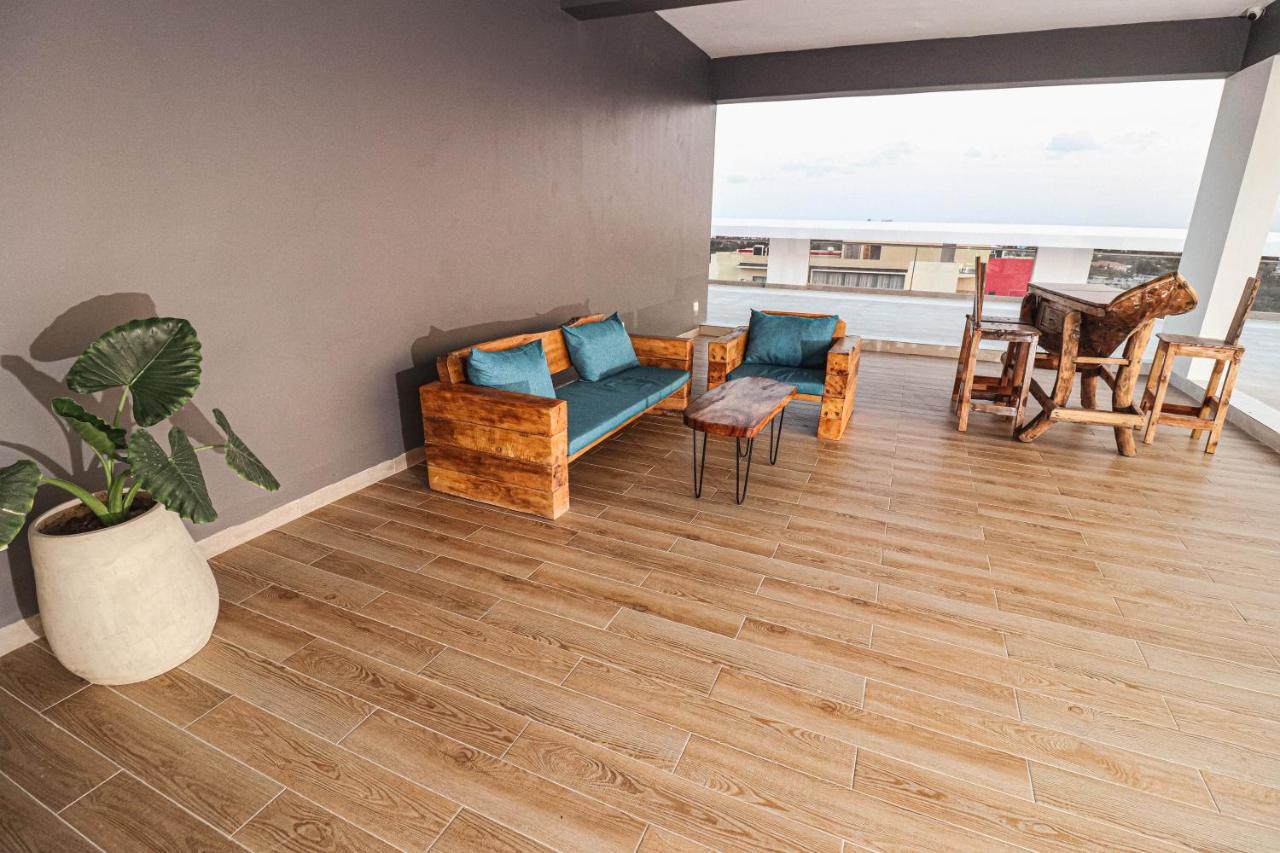 Tanzanite Serviced Apartment - Tsa Masaki Дар-эс-Саламе Экстерьер фото