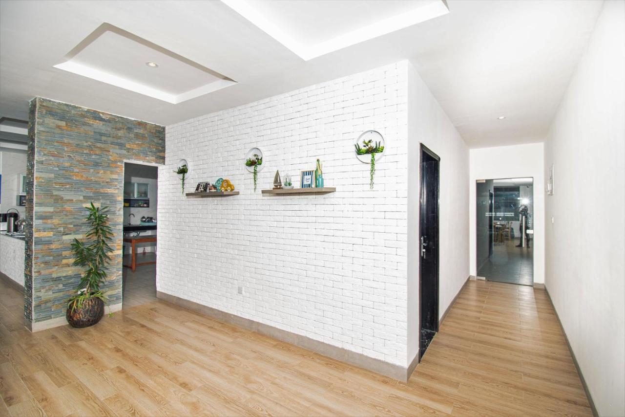Tanzanite Serviced Apartment - Tsa Masaki Дар-эс-Саламе Экстерьер фото