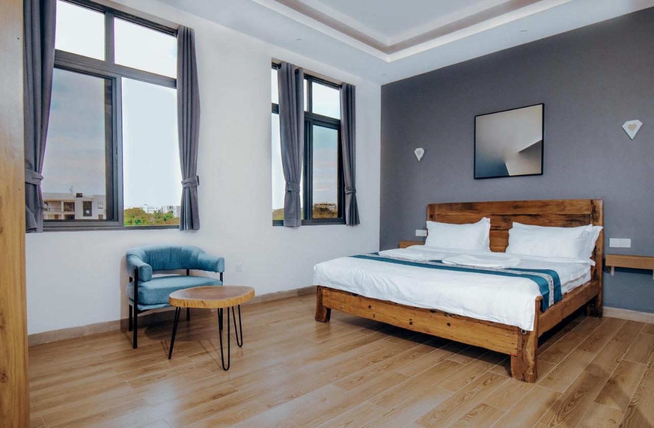 Tanzanite Serviced Apartment - Tsa Masaki Дар-эс-Саламе Экстерьер фото