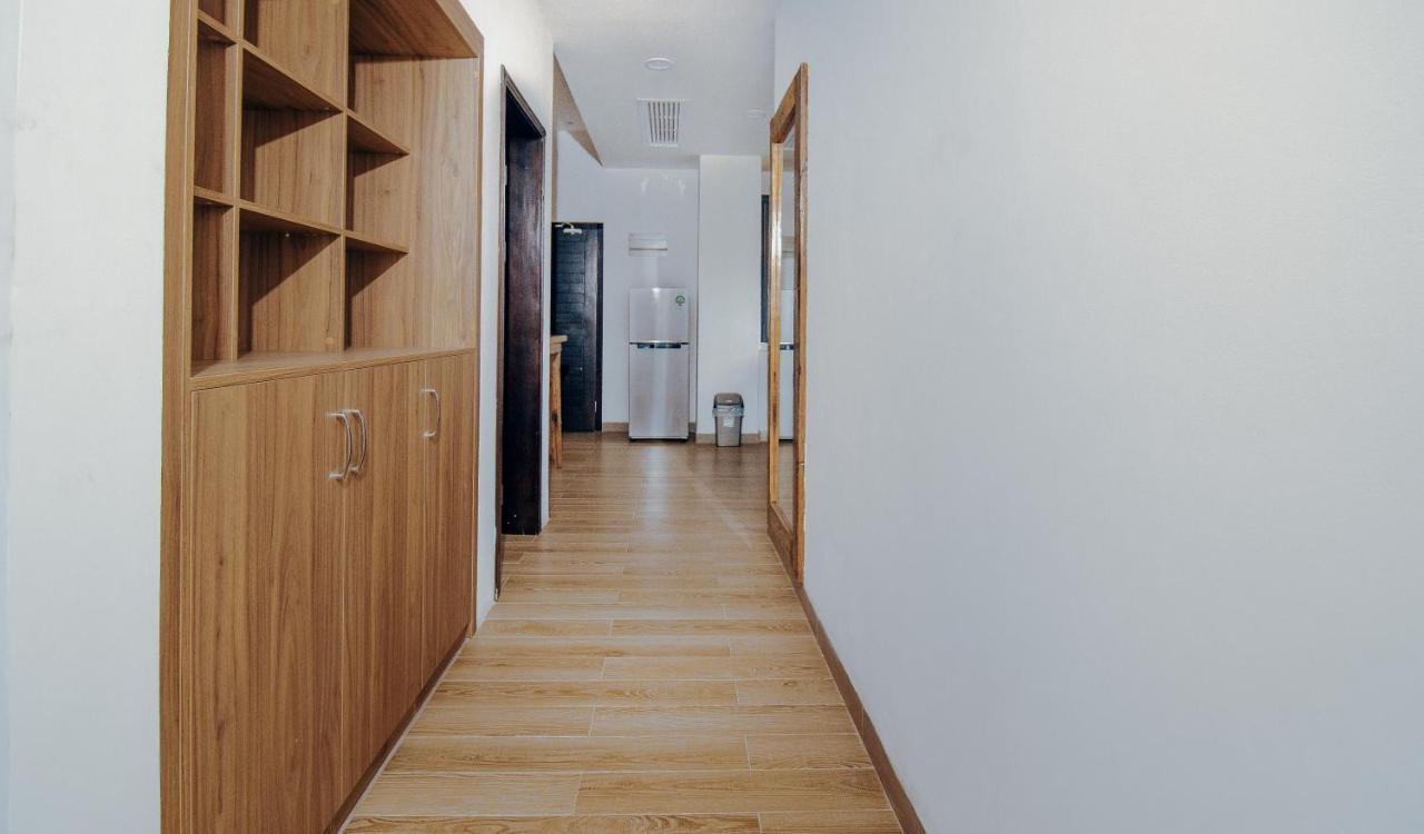 Tanzanite Serviced Apartment - Tsa Masaki Дар-эс-Саламе Экстерьер фото