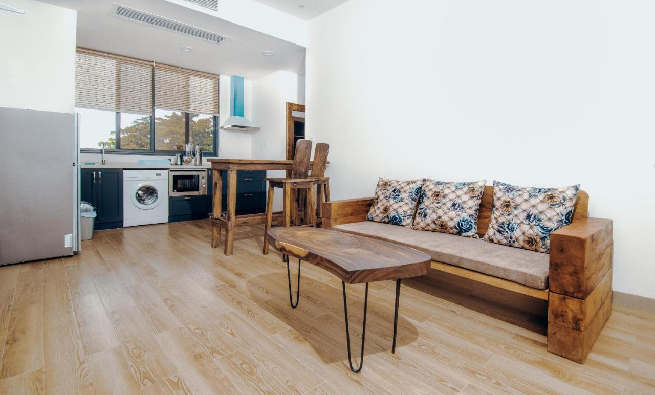 Tanzanite Serviced Apartment - Tsa Masaki Дар-эс-Саламе Экстерьер фото