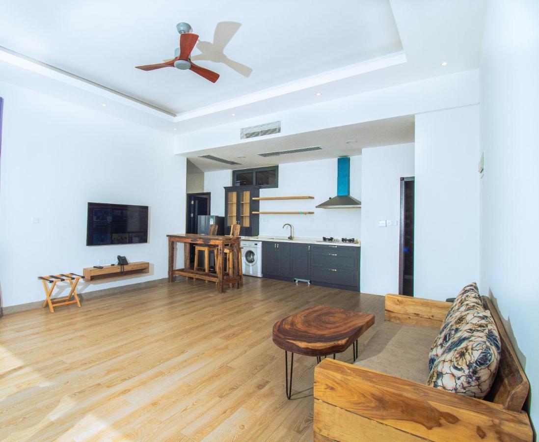 Tanzanite Serviced Apartment - Tsa Masaki Дар-эс-Саламе Экстерьер фото