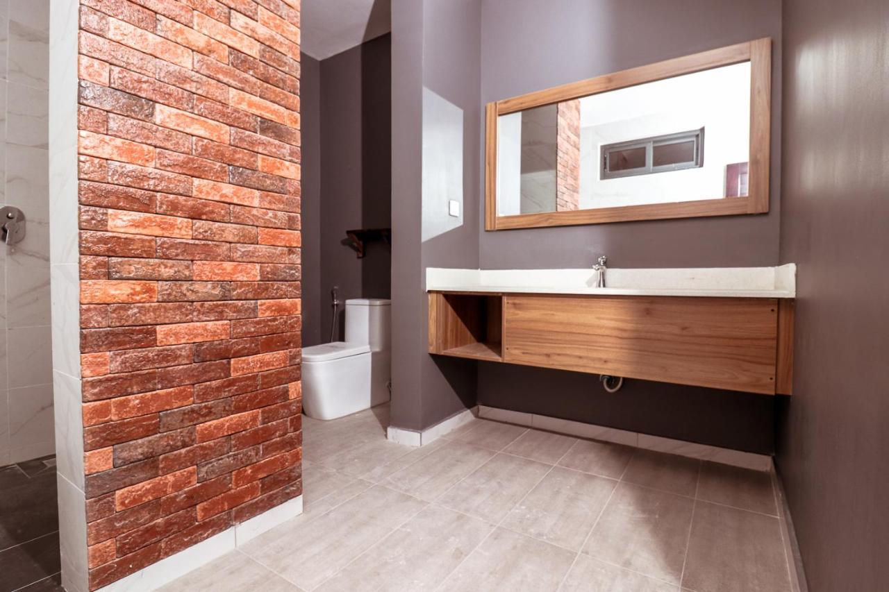 Tanzanite Serviced Apartment - Tsa Masaki Дар-эс-Саламе Экстерьер фото