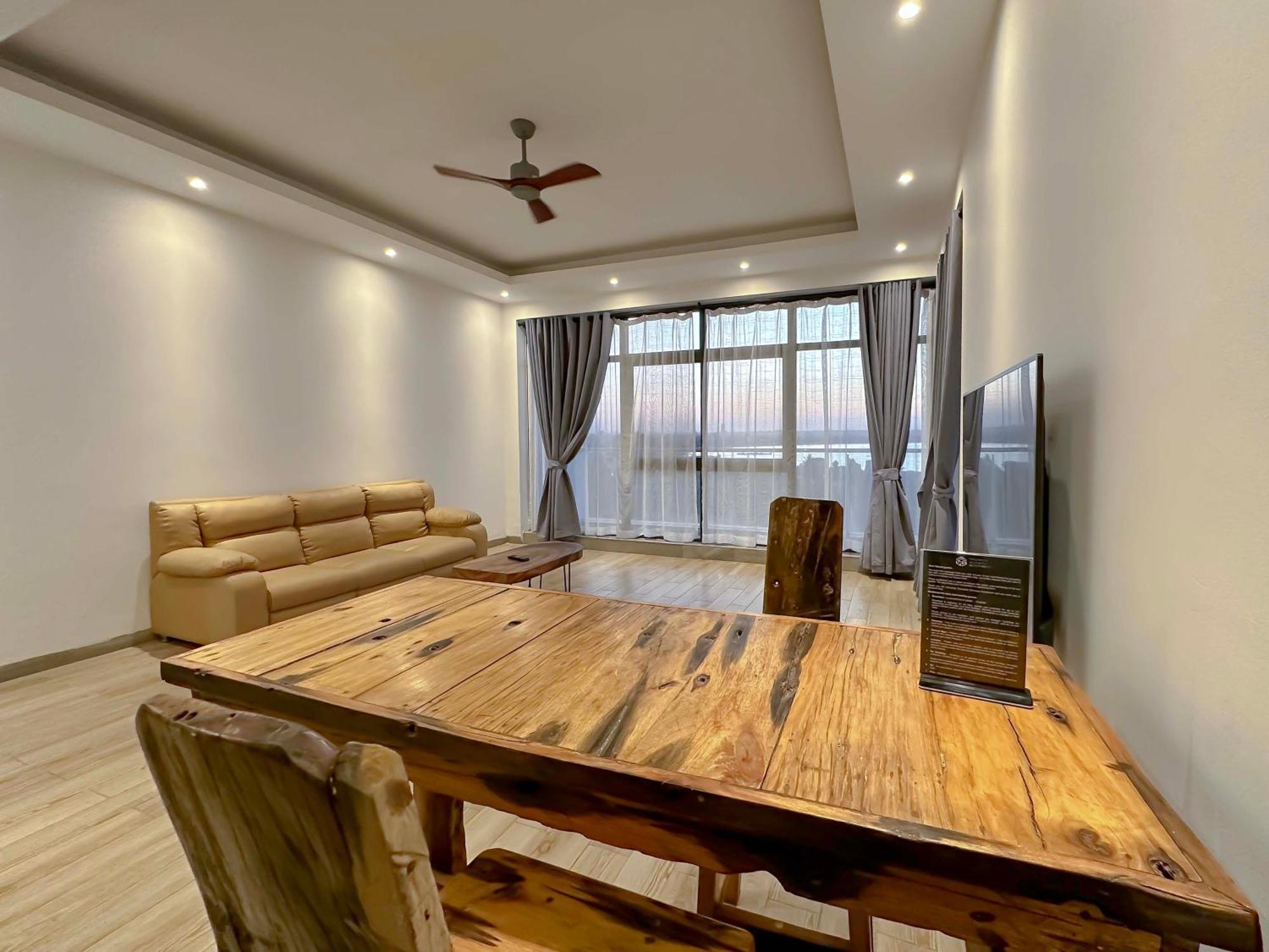 Tanzanite Serviced Apartment - Tsa Masaki Дар-эс-Саламе Экстерьер фото